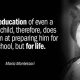 Inspiring Maria Montessori Quotes on Education for Parents | What Is Montessori? A Complete Guide to the Montessori Education Method