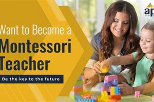 Become a Montessori Teacher: A Complete Guide What Is Montessori? A Complete Guide to the Montessori Education Method Become a Montessori Teacher: A Complete Guide | What Is Montessori? A Complete Guide to the Montessori Education Method
