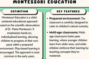 The Ultimate Guide to Montessori Education Definition What Is Montessori? A Complete Guide to the Montessori Education Method The Ultimate Guide to Montessori Education Definition | What Is Montessori? A Complete Guide to the Montessori Education Method