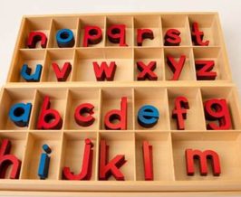 Learn Montessori Alphabet: A Complete Guide | What Is Montessori? A Complete Guide to the Montessori Education Method
