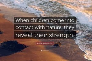 Best Montessori Nature Quotes for Kids & Educators What Is Montessori? A Complete Guide to the Montessori Education Method Best Montessori Nature Quotes for Kids & Educators | What Is Montessori? A Complete Guide to the Montessori Education Method