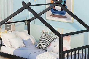 Stylish Black Montessori Floor Beds for Kids What Is Montessori? A Complete Guide to the Montessori Education Method Stylish Black Montessori Floor Beds for Kids | What Is Montessori? A Complete Guide to the Montessori Education Method