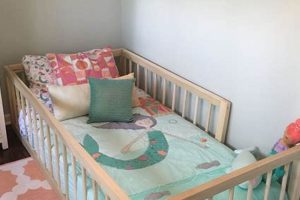 Easy DIY Montessori Bed Frame Tutorial | What Is Montessori? A Complete Guide to the Montessori Education Method