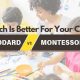 Preschool Showdown: Montessori vs. Goddard | What Is Montessori? A Complete Guide to the Montessori Education Method