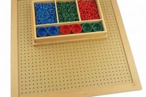 Best Montessori Pegboard Activities & Benefits | What Is Montessori? A Complete Guide to the Montessori Education Method