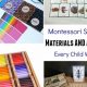 Best Montessori Sensorial Materials for Learning | What Is Montessori? A Complete Guide to the Montessori Education Method