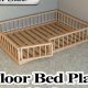 Best Full Size Montessori Floor Beds for Kids | What Is Montessori? A Complete Guide to the Montessori Education Method
