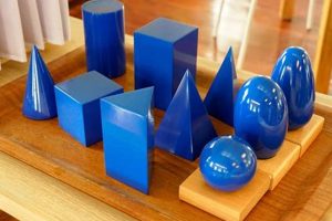 Exploring Montessori Geometric Solids for Kids | What Is Montessori? A Complete Guide to the Montessori Education Method