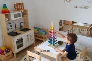 Beautiful Montessori Style Room Ideas & Decor | What Is Montessori? A Complete Guide to the Montessori Education Method