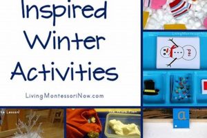 Best Winter Montessori Activities for Kids | What Is Montessori? A Complete Guide to the Montessori Education Method