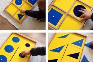 Montessori Geometric Cabinet Activities & Guide | What Is Montessori? A Complete Guide to the Montessori Education Method