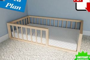 Best Montessori Floor Crib: Safe & Stylish | What Is Montessori? A Complete Guide to the Montessori Education Method