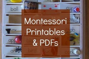 Free Printable Montessori Activities & Worksheets What Is Montessori? A Complete Guide to the Montessori Education Method Free Printable Montessori Activities & Worksheets | What Is Montessori? A Complete Guide to the Montessori Education Method