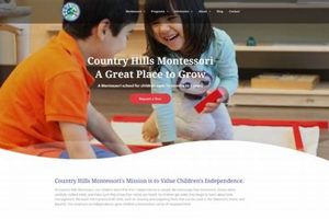 Country Hills Montessori What Is Montessori? A Complete Guide to the Montessori Education Method Country Hills Montessori | What Is Montessori? A Complete Guide to the Montessori Education Method