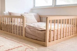 Safe & Stylish Montessori Floor Beds with High Rails What Is Montessori? A Complete Guide to the Montessori Education Method Safe & Stylish Montessori Floor Beds with High Rails | What Is Montessori? A Complete Guide to the Montessori Education Method