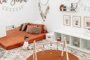 Montessori Nursery Room What Is Montessori? A Complete Guide to the Montessori Education Method Montessori Nursery Room | What Is Montessori? A Complete Guide to the Montessori Education Method