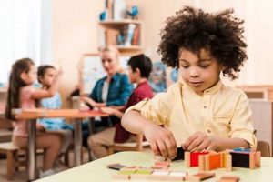 The Ideal Age for Montessori Education: A Guide What Is Montessori? A Complete Guide to the Montessori Education Method The Ideal Age for Montessori Education: A Guide | What Is Montessori? A Complete Guide to the Montessori Education Method