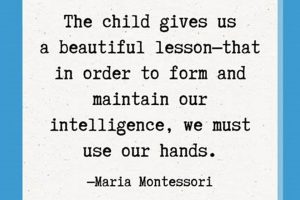 Inspiring Montessori Quotes & Sayings What Is Montessori? A Complete Guide to the Montessori Education Method Inspiring Montessori Quotes & Sayings | What Is Montessori? A Complete Guide to the Montessori Education Method