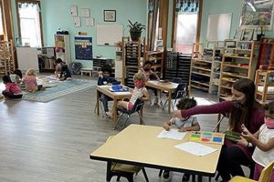 Libertyville Montessori What Is Montessori? A Complete Guide to the Montessori Education Method Libertyville Montessori | What Is Montessori? A Complete Guide to the Montessori Education Method