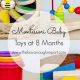 Best Montessori Toys for 8-Month-Olds' Development | What Is Montessori? A Complete Guide to the Montessori Education Method