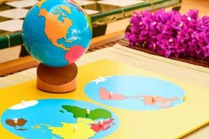 Explore the World: Globe Montessori Learning What Is Montessori? A Complete Guide to the Montessori Education Method Explore the World: Globe Montessori Learning | What Is Montessori? A Complete Guide to the Montessori Education Method