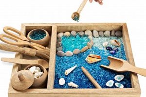 Discover Montessori Sensory Bins: A Guide What Is Montessori? A Complete Guide to the Montessori Education Method Discover Montessori Sensory Bins: A Guide | What Is Montessori? A Complete Guide to the Montessori Education Method