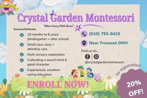 Explore Crystal Garden Montessori Science What Is Montessori? A Complete Guide to the Montessori Education Method Explore Crystal Garden Montessori Science | What Is Montessori? A Complete Guide to the Montessori Education Method