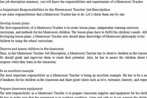 Become a Montessori Teacher: Requirements & Qualifications What Is Montessori? A Complete Guide to the Montessori Education Method Become a Montessori Teacher: Requirements & Qualifications | What Is Montessori? A Complete Guide to the Montessori Education Method