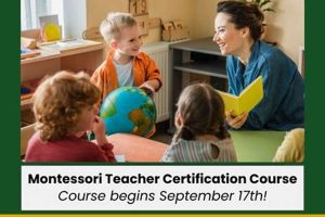 Become a Montessori Certified Teacher: Guide What Is Montessori? A Complete Guide to the Montessori Education Method Become a Montessori Certified Teacher: Guide | What Is Montessori? A Complete Guide to the Montessori Education Method